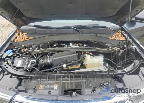 2022 Ford Explorer Limited z USA, uszkodzony, nr VIN 1FMSK8FH3NGA82654